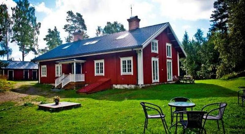 Bed and Breakfast Stf Kungsgarden Langvind Enanger Экстерьер фото